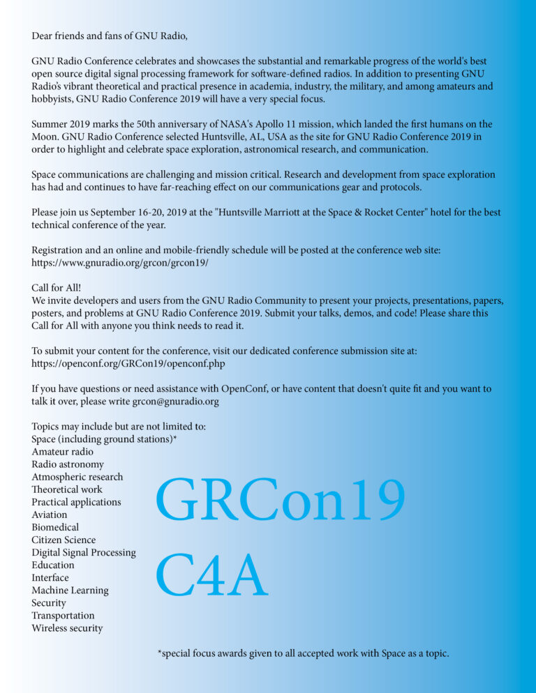 Gnuradio wiki picture