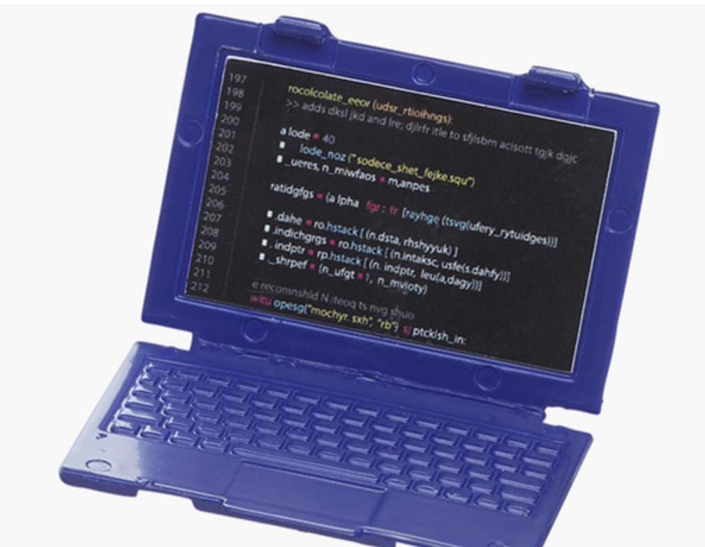 Barbie laptop from Summer 2026 puzzle